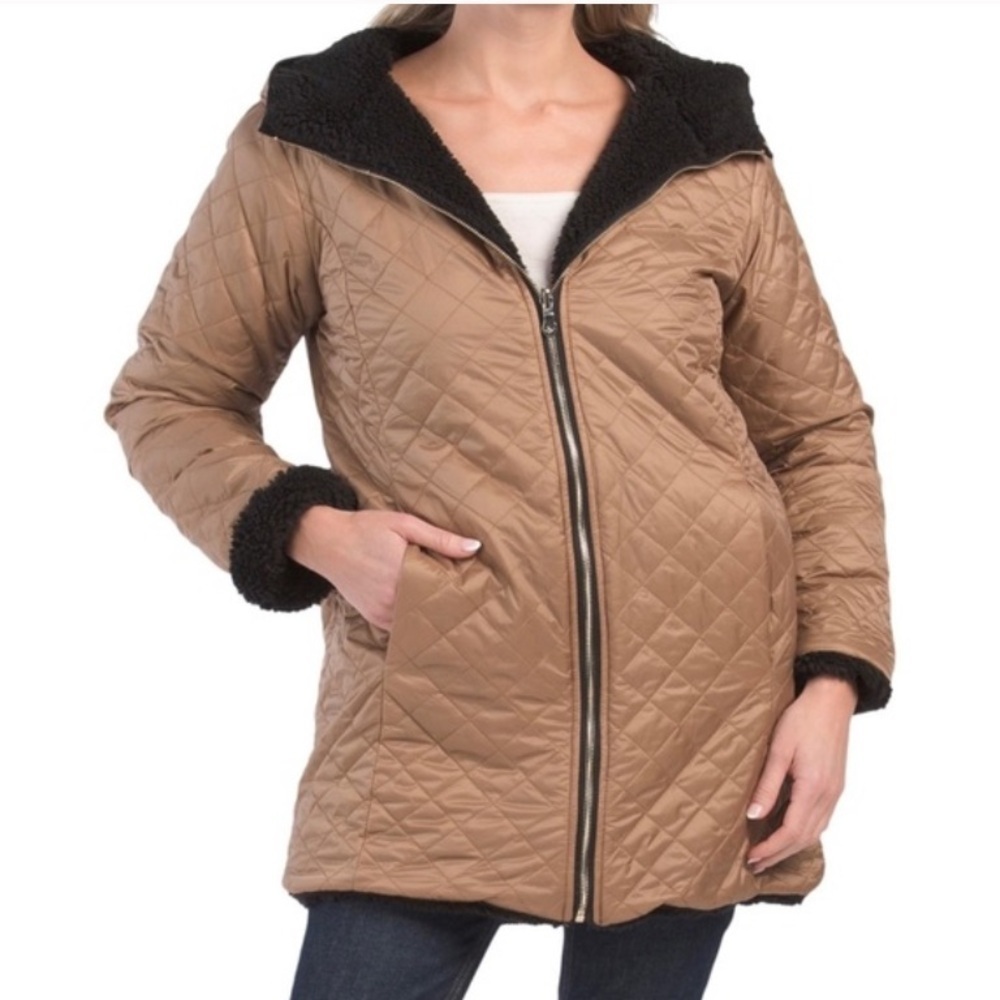 KATE SPADE Reversible Coat - Picture 6 of 14